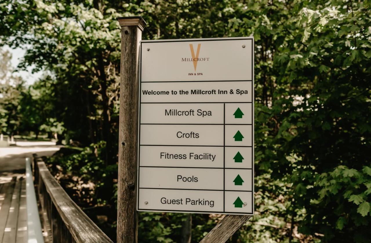 Millcroft Inn & Spa Village Of Alton Zewnętrze zdjęcie