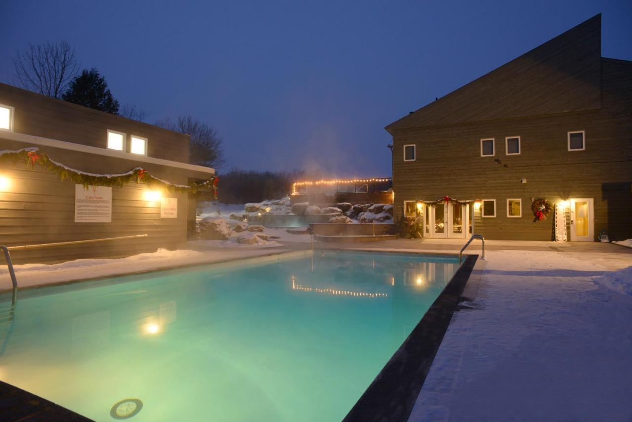 Millcroft Inn & Spa Village Of Alton Zewnętrze zdjęcie