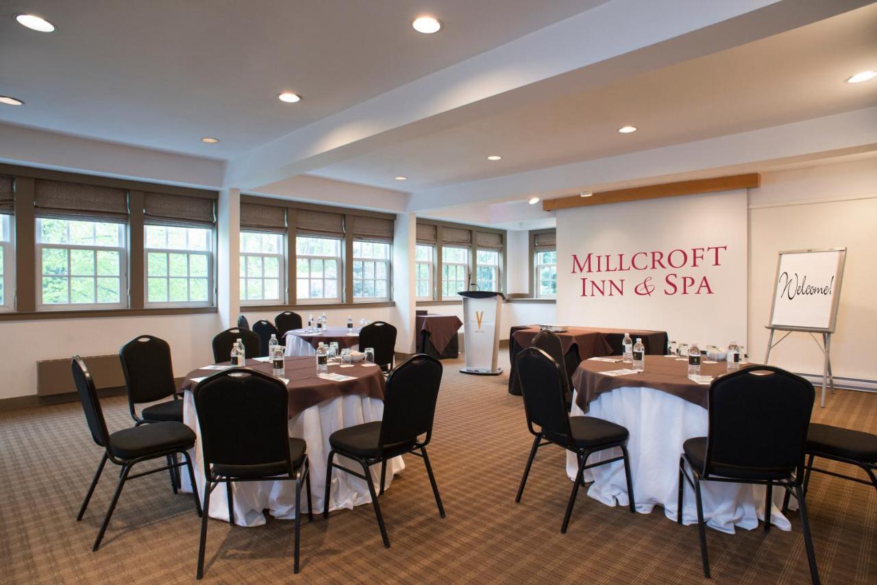 Millcroft Inn & Spa Village Of Alton Zewnętrze zdjęcie