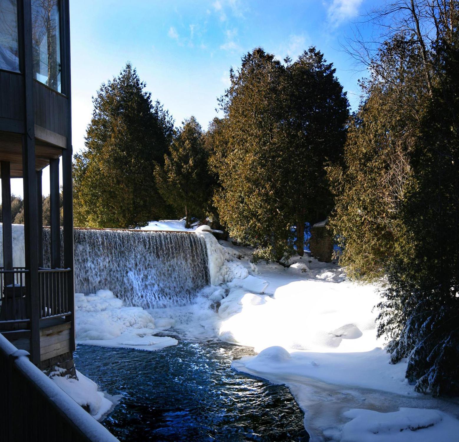 Millcroft Inn & Spa Village Of Alton Zewnętrze zdjęcie