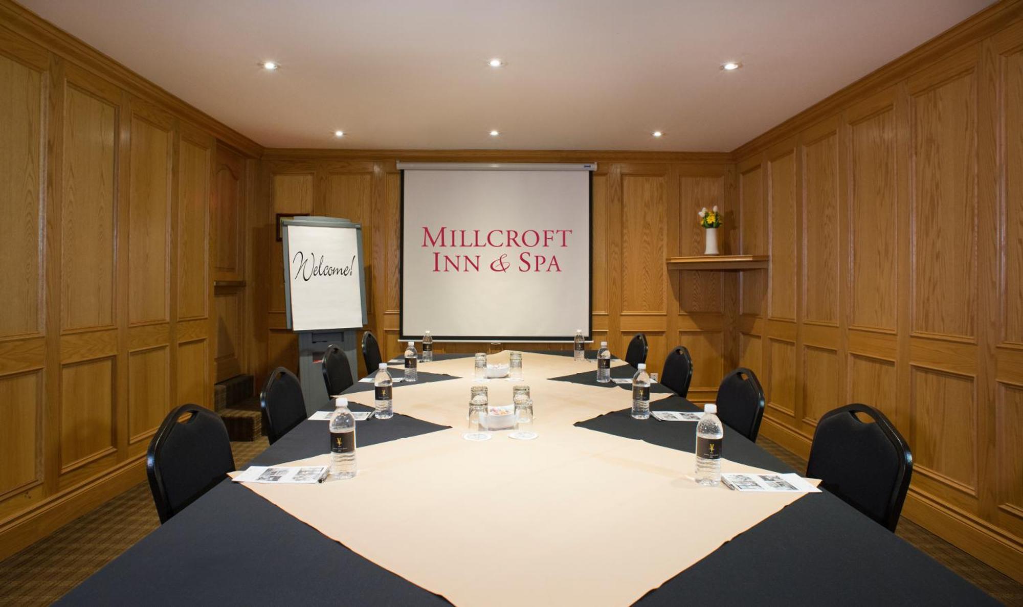 Millcroft Inn & Spa Village Of Alton Zewnętrze zdjęcie