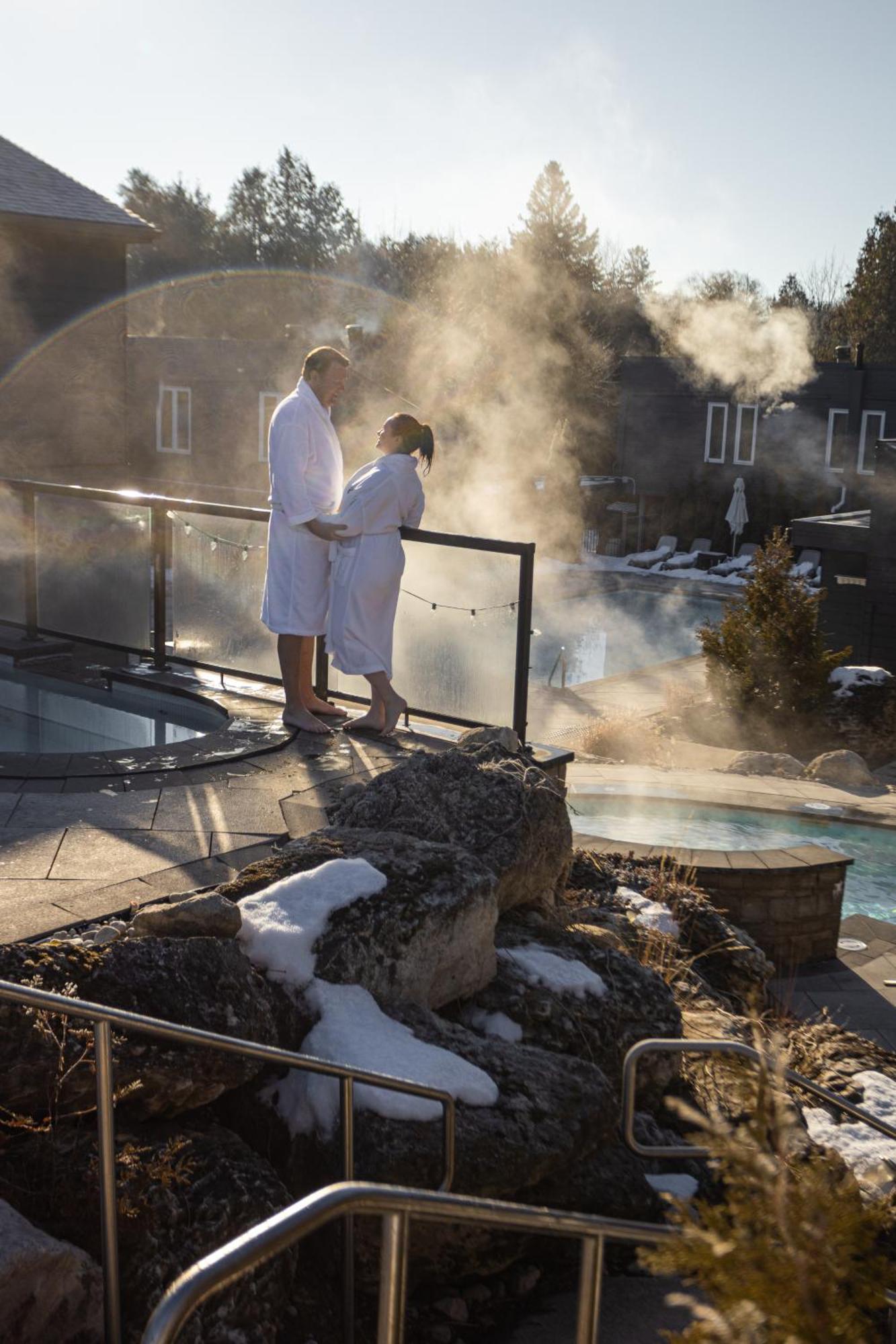 Millcroft Inn & Spa Village Of Alton Zewnętrze zdjęcie