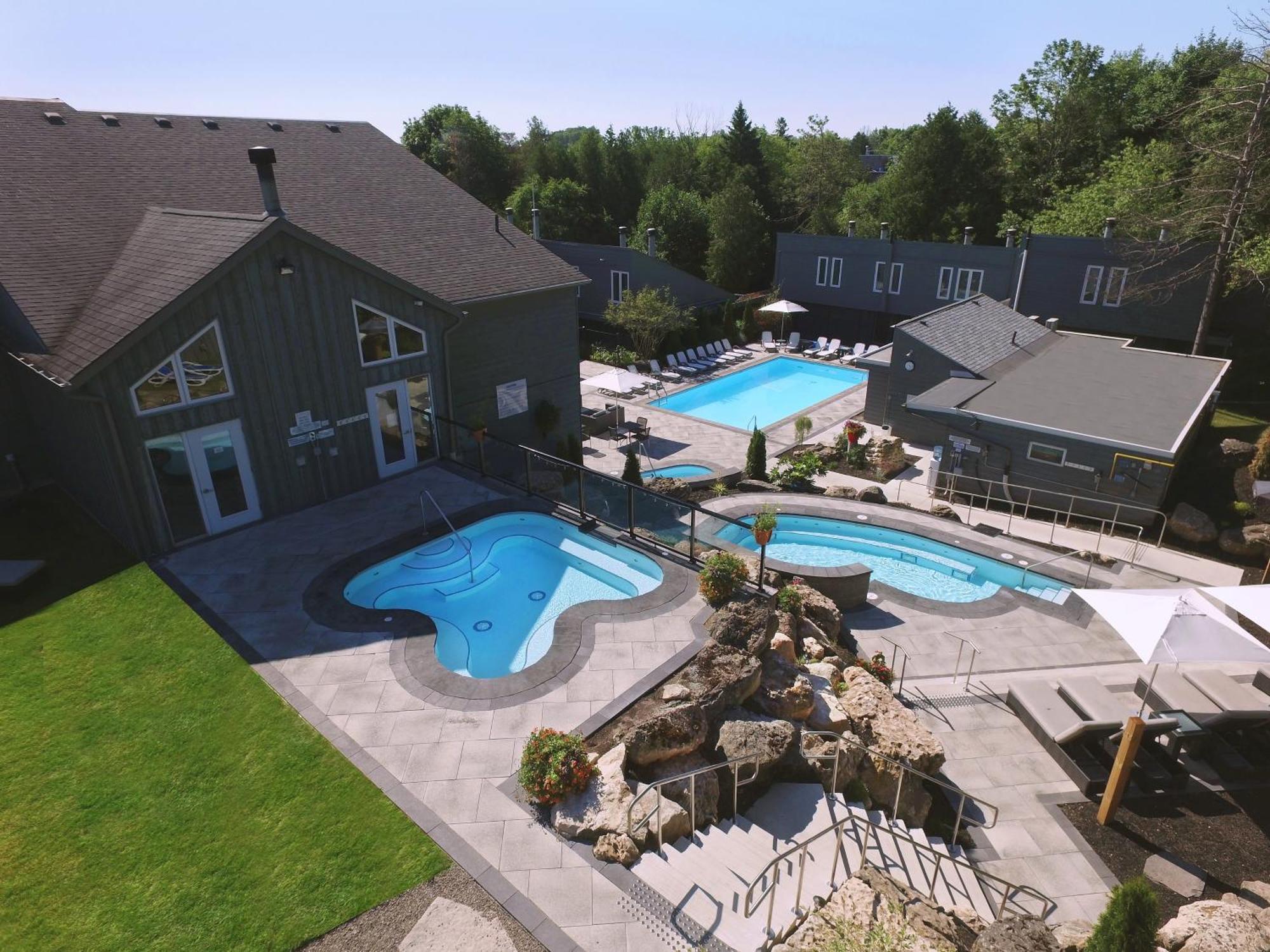 Millcroft Inn & Spa Village Of Alton Zewnętrze zdjęcie