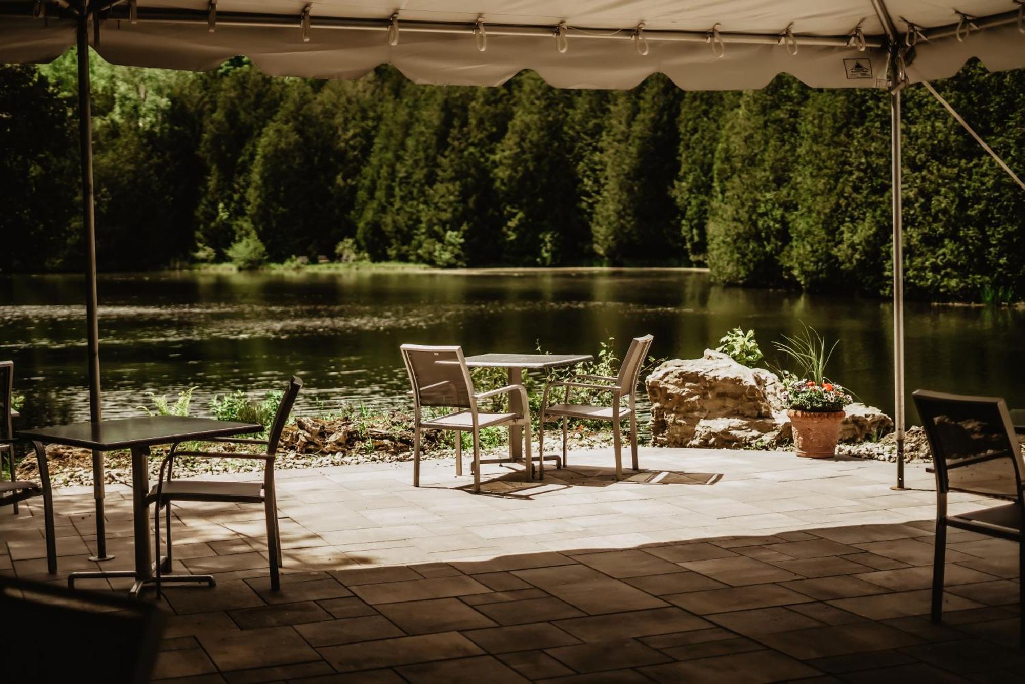 Millcroft Inn & Spa Village Of Alton Zewnętrze zdjęcie